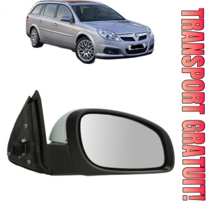 Oglinda Dreapta OPEL VECTRA C Estate (Z02) din 2003 - 2009, Auto, Reglaj electric, Completa