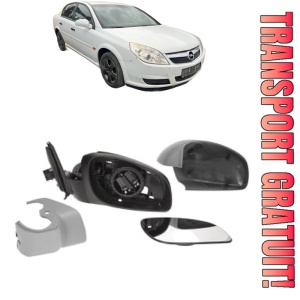 Oglinda Dreapta OPEL VECTRA C (Z02) din 2002 - 2009, Auto, Reglaj electric, Completa