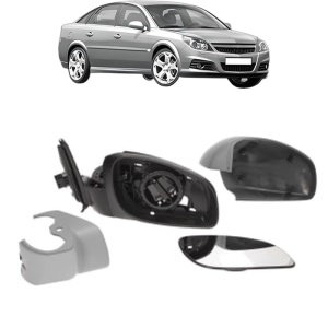 Oglinda Dreapta OPEL VECTRA din 1988 - 2008, Auto, Reglaj electric, Completa - Img 2