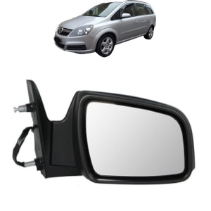 Oglinda Dreapta OPEL ZAFIRA B Box Body/MPV (A05) din 2005 - 2015, Auto, Reglaj electric, Completa - Img 2