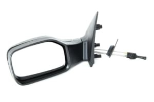 Oglinda Dreapta PEUGEOT 106 I (1A, 1C) din 1991 - 1996, Auto, Reglaj mecanic, Completa - Img 3