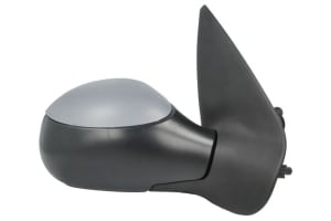 Oglinda Dreapta PEUGEOT 206 Hatchback (2A/C) din 1998 - 2012, Auto, Reglaj mecanic, Completa - Img 4