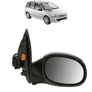Oglinda Dreapta PEUGEOT 206 SW (2E/K) din 2002 - 2008, Auto, Reglaj electric, Completa - Img 2