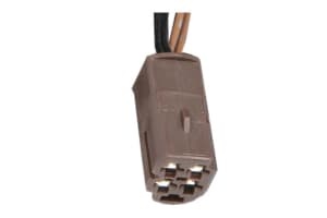 Oglinda Dreapta PEUGEOT 206 SW (2E/K) din 2002 - 2008, Auto, Reglaj mecanic, Completa - Img 5