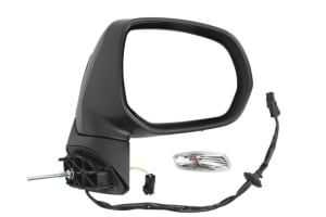 Oglinda Dreapta PEUGEOT 3008 I MPV (0U_) din 2009 - 2016, Auto, Reglaj electric, Completa - Img 3