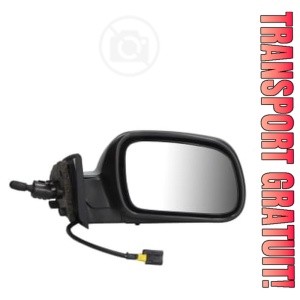 Oglinda Dreapta PEUGEOT 307 din 2000 - 2012, Auto, Reglaj mecanic, Completa