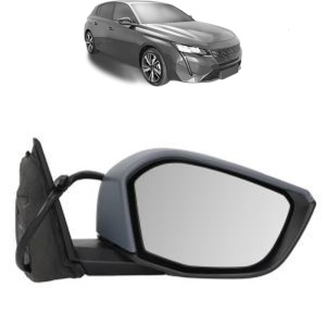 Oglinda Dreapta PEUGEOT 308 III (FB_, FH_, FP_, F3_, FM_) din 2021 - 2023, Auto, Reglaj electric, Completa - Img 2