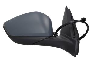 Oglinda Dreapta PEUGEOT 308 SW III (FC_, FJ_, FR_, F4_, FN_) din 2021 - 2023, Auto, Reglaj electric, Completa - Img 4