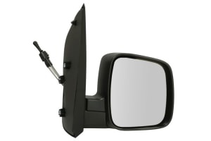 Oglinda Dreapta PEUGEOT BIPPER (AA_) din 2008 - 2010, Auto, Reglaj manual, Completa - Img 3