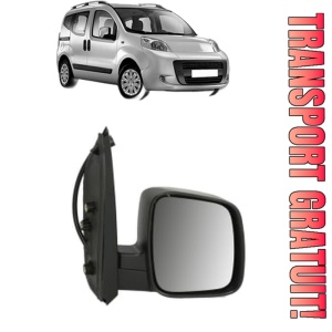 Oglinda Dreapta PEUGEOT BIPPER TEPEE din 2008 - 2010, Auto, Reglaj electric, Completa