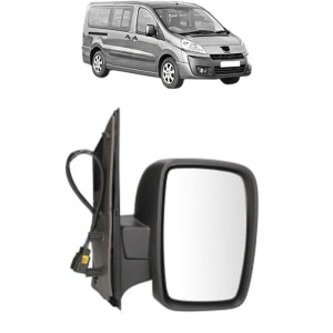 Oglinda Dreapta PEUGEOT EXPERT TEPEE (VF3X_) din 2007 - 2016, Auto, Reglaj electric, Completa - Img 2