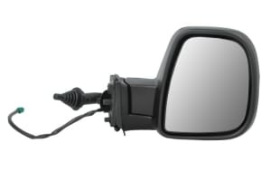 Oglinda Dreapta PEUGEOT PARTNER Box Body/MPV din 2008 - 2016, Auto, Reglaj mecanic, Completa - Img 3