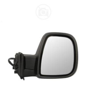 Oglinda Dreapta PEUGEOT PARTNER din 1996 - 2023, Auto, Reglaj electric, Completa - Img 2