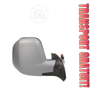 Oglinda Dreapta PEUGEOT PARTNER din 1996 - 2023, Auto, Reglaj electric, Completa