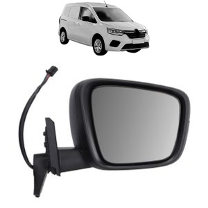 Oglinda Dreapta RENAULT KANGOO III MPV din 2021 - 2022, Auto, Reglaj electric, Completa - Img 2