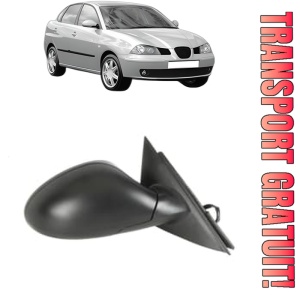 Oglinda Dreapta SEAT CORDOBA (6L2) din 2002 - 2009, Auto, Reglaj electric, Completa