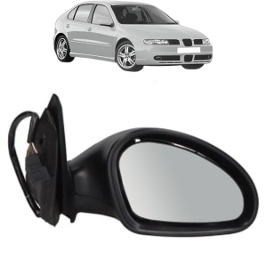 Oglinda Dreapta SEAT LEON (1M1) din 1999 - 2006, Auto, Reglaj electric, Completa - Img 2