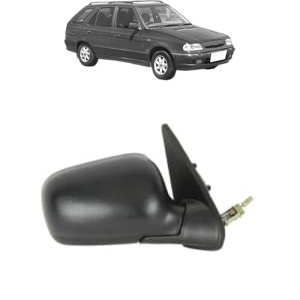 Oglinda Dreapta SKODA FELICIA I Estate (6U5) din 1995 - 1998, Auto, Reglaj mecanic, Completa - Img 2
