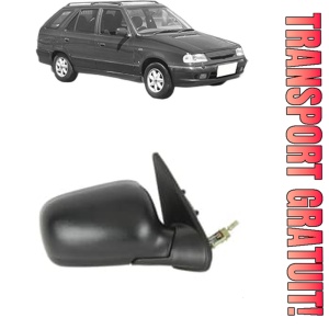 Oglinda Dreapta SKODA FELICIA I Estate (6U5) din 1995 - 1998, Auto, Reglaj mecanic, Completa