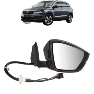Oglinda Dreapta SKODA KAROQ din 2017 - 2021, Auto, Reglaj electric, Completa - Img 2