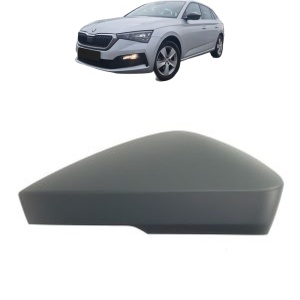 Oglinda Dreapta SKODA SCALA din 2018, Auto, Completa - Img 2