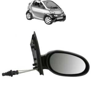 Oglinda Dreapta SMART CABRIO (450) din 2000 - 2004, Auto, Reglaj mecanic, Completa - Img 2