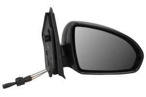 Oglinda Dreapta SMART FORTWO Cabrio (451) din 2007 - 2013, Auto, Reglaj mecanic, Completa - Img 3