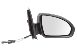Oglinda Dreapta SMART FORTWO Cabrio (451) din 2007 - 2013, Auto, Reglaj mecanic, Completa - Img 3