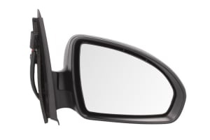 Oglinda Dreapta SMART FORTWO Cabrio (451) din 2007 - 2013, Auto, Reglaj electric, Completa - Img 3
