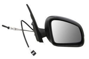 Oglinda Dreapta SMART FORTWO Convertible (453) din 2015 - 2017, Auto, Reglaj mecanic, Completa - Img 3