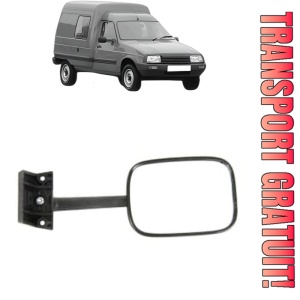 Oglinda Dreapta Stanga CITROEN C15 Box Body/MPV (VD_) din 1984 - 2005, Auto, Reglaj manual, Completa