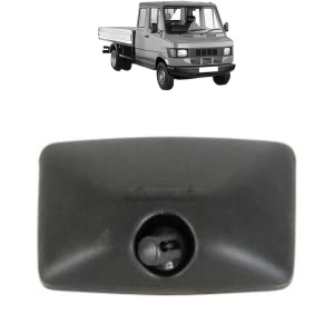 Oglinda Dreapta Stanga MERCEDES-BENZ T1/TN Platform/Chassis din 1981 - 1995, Auto, Reglaj manual, Completa - Img 2