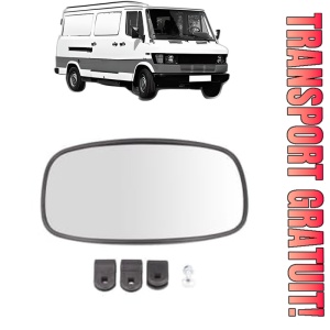Oglinda Dreapta Stanga MERCEDES-BENZ T1 Van (B602) din 1982 - 1996, Auto, Reglaj manual, Completa
