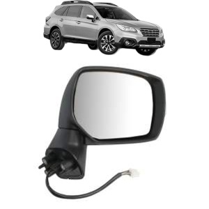 Oglinda Dreapta SUBARU OUTBACK (BS) din 2014 - 2019, Auto, Reglaj electric, Completa - Img 2