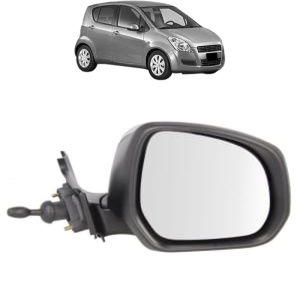 Oglinda Dreapta SUZUKI SPLASH (EX) din 2008 - 2012, Auto, Reglaj mecanic, Completa - Img 2