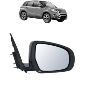 Oglinda Dreapta SUZUKI VITARA (LY) din 2015 - 2022, Auto, Reglaj electric, Completa - Img 2