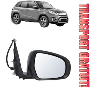 Oglinda Dreapta SUZUKI VITARA (LY) din 2015 - 2022, Auto, Reglaj electric, Completa