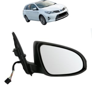 Oglinda Dreapta TOYOTA AURIS Estate (_E18_) din 2013 - 2018, Auto, Reglaj electric, Completa - Img 2