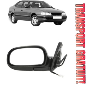 Oglinda Dreapta TOYOTA CARINA E VI Saloon (_T19_) din 1992 - 1997, Auto, Reglaj electric, Completa