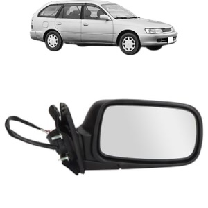 Oglinda Dreapta TOYOTA COROLLA Estate (_E10_) din 1992 - 1997, Auto, Reglaj electric, Completa - Img 2