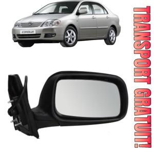 Oglinda Dreapta TOYOTA COROLLA Saloon (_E12_) din 2001 - 2008, Auto, Reglaj electric, Completa