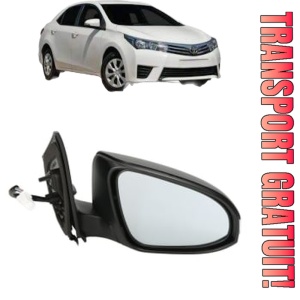 Oglinda Dreapta TOYOTA COROLLA Saloon (_E18_, ZRE1_) din 2013 - 2019, Auto, Reglaj electric, Completa