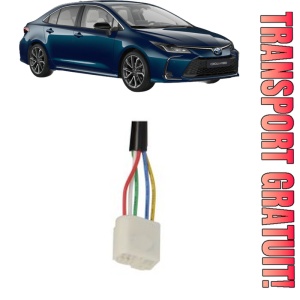 Oglinda Dreapta TOYOTA COROLLA Saloon (_E21_) din 2019 - 2021, Auto, Reglaj electric, Completa