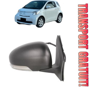 Oglinda Dreapta TOYOTA IQ (_J1_) din 2009 - 2015, Auto, Reglaj electric, Completa