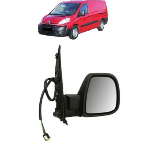 Oglinda Dreapta TOYOTA PROACE Van (MDX_) din 2013 - 2016, Auto, Reglaj electric, Completa - Img 2