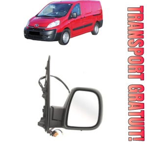 Oglinda Dreapta TOYOTA PROACE Van (MDX_) din 2013 - 2016, Auto, Reglaj electric, Completa