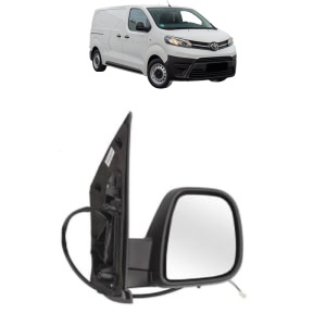 Oglinda Dreapta TOYOTA PROACE Van (MDZ_) din 2016 - 2025, Auto, Reglaj electric, Completa - Img 2