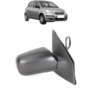 Oglinda Dreapta TOYOTA YARIS (_P1_) din 1999 - 2005, Auto, Reglaj electric, Completa - Img 2