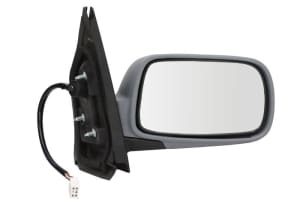 Oglinda Dreapta TOYOTA YARIS (_P1_) din 1999 - 2005, Auto, Reglaj electric, Completa - Img 3
