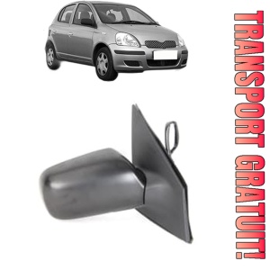 Oglinda Dreapta TOYOTA YARIS (_P1_) din 1999 - 2005, Auto, Reglaj electric, Completa